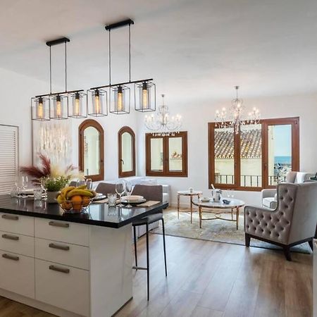 Puerto Banus Second Line, Luxury Apartement Marbella Bagian luar foto