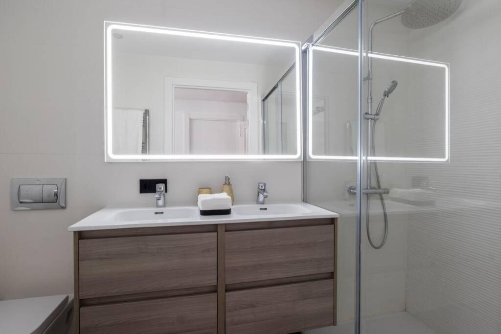 Puerto Banus Second Line, Luxury Apartement Marbella Bagian luar foto